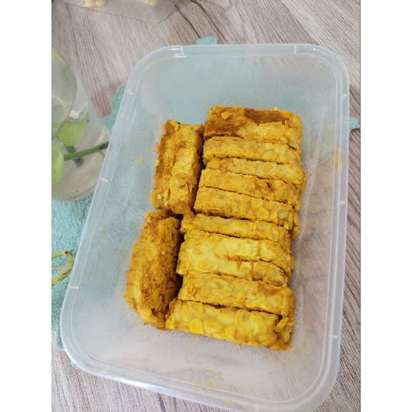 

FOODPREP TEMPE UNGKEP