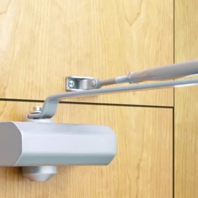 Door closer Dorma TS77 Hold Open