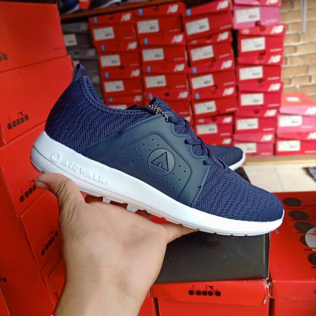  Airwalk  GRIFFIN  NEVY ori size 39 40 41 42 43 44 Shopee 