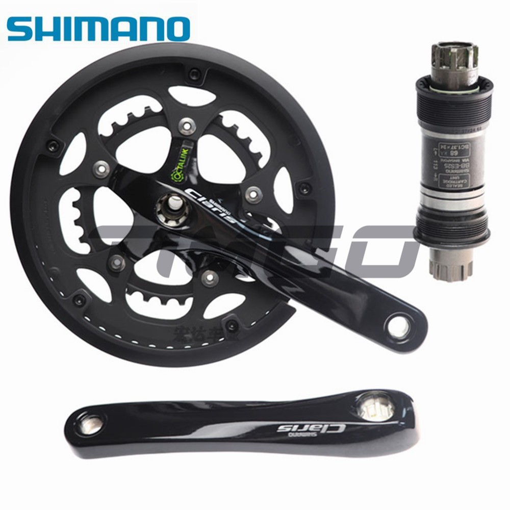 shimano claris bottom bracket