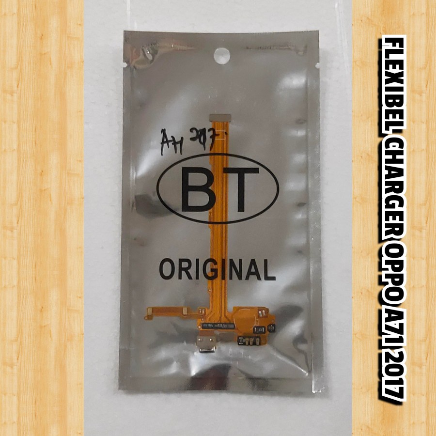 Flexibel Charger Oppo A71 2017 Flex Charger Oppo A71 2017