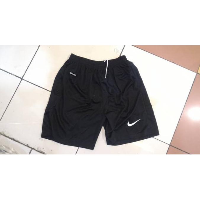 NEW Celana Bola Futsal Running Nike Black