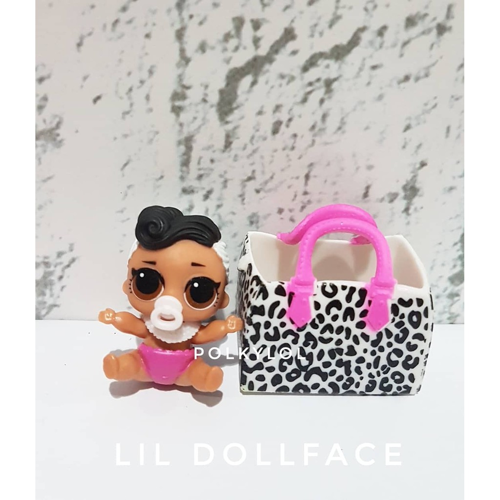 lol lil dollface