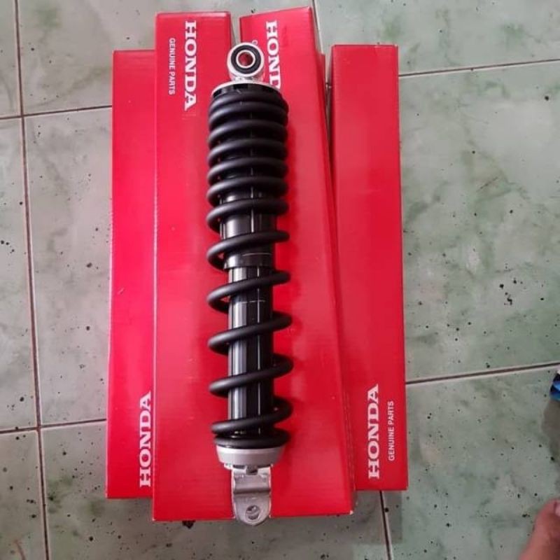 ORIGINAL SHOCKBLEKER Belakang peredam kejut motor beat f1 original