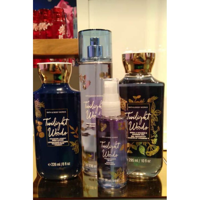 Twilight Woods - Bath & Body Works