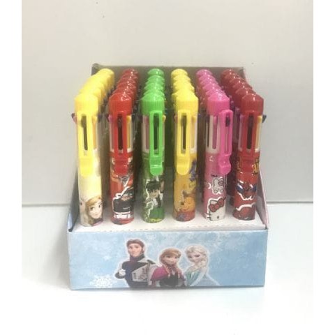 

BOLPEN 8 WARNA