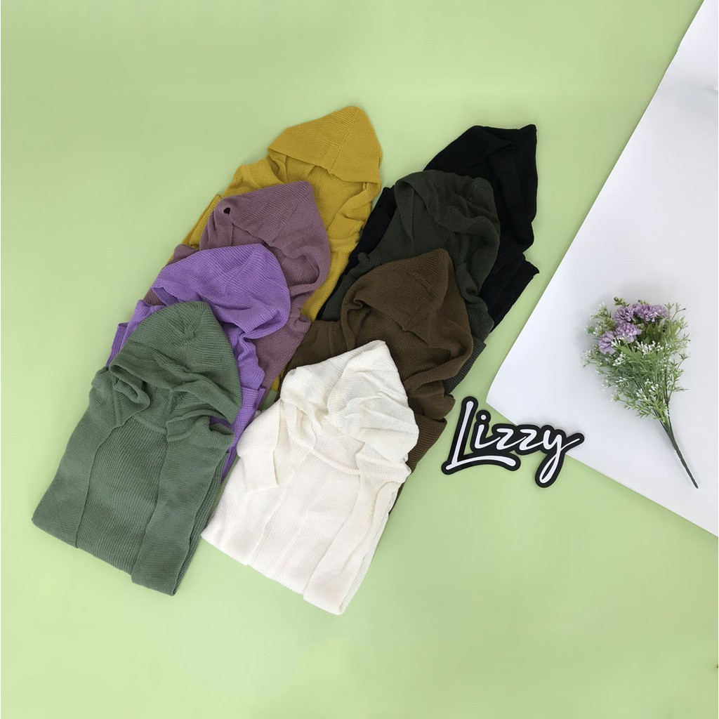 Lizzy - CARDIGAN HODIE DREAMA