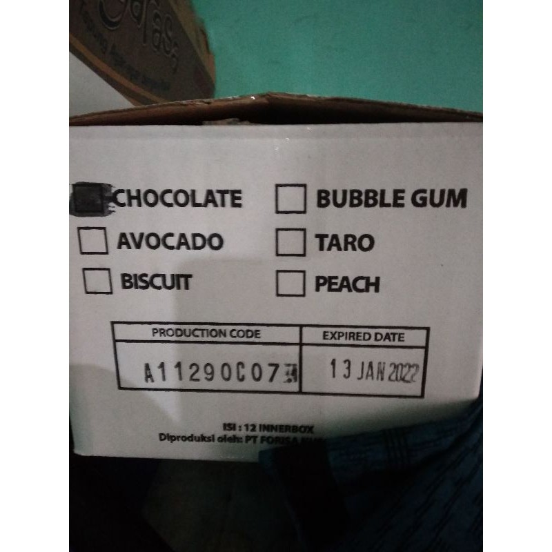 

silky puding forisa