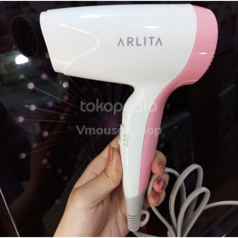 HAIR DRYER ARLITA 400 - PENGERING RAMBUT - HAIR DRIER MURAH - HAIR DRYER MURAH