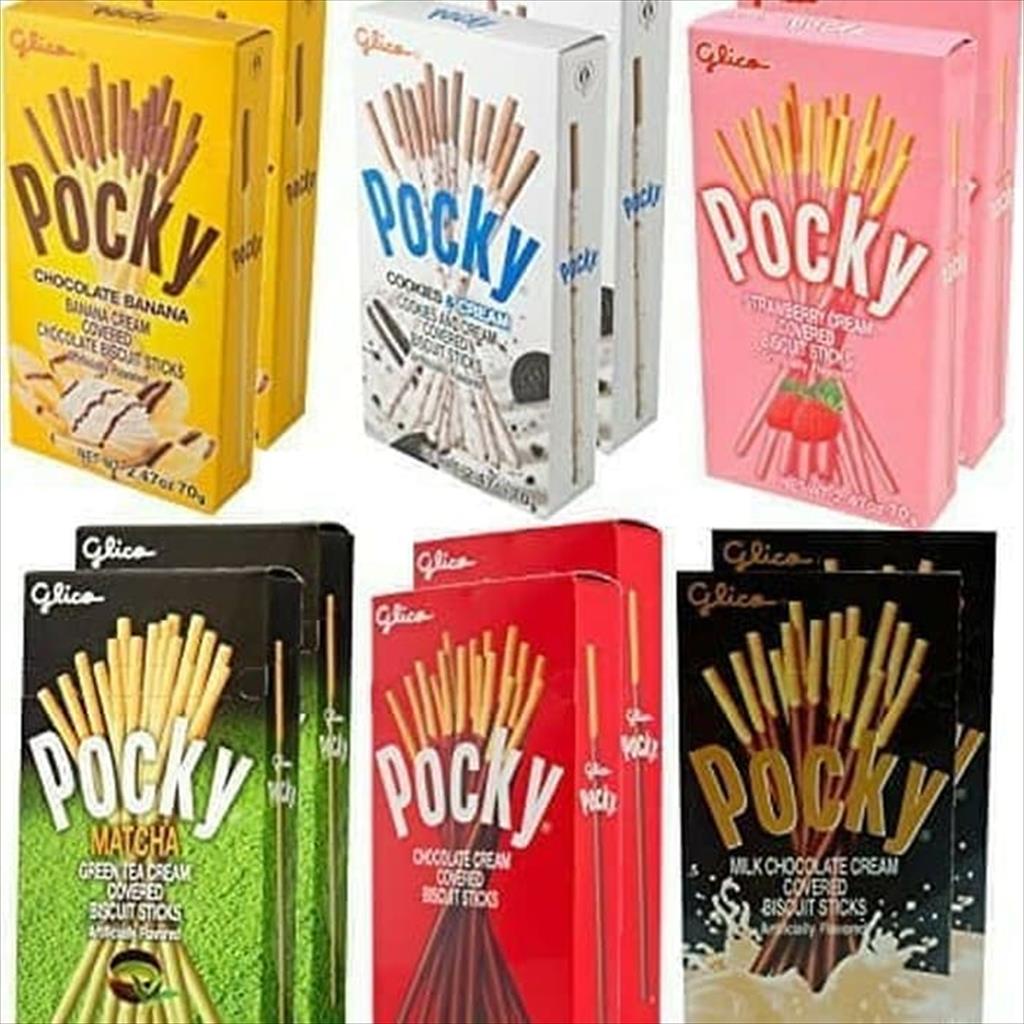 

Pocky Glico 36 Gram