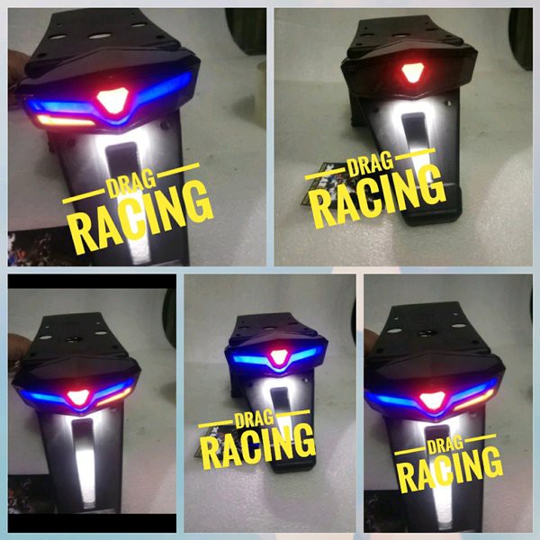 C290 lampu  stop klx  variasi  Shopee Indonesia