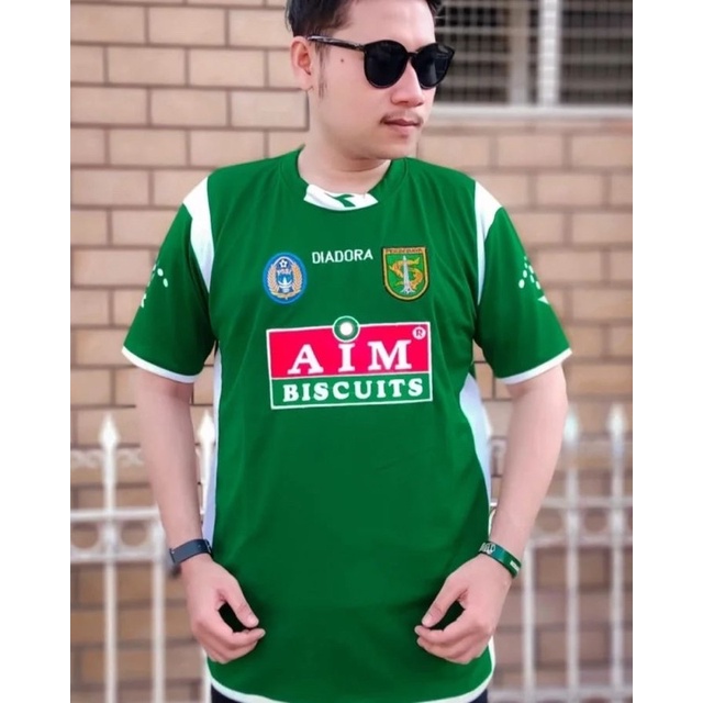 JERSEY RETRO PERSEBAYA
