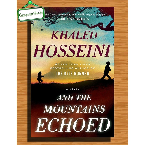 

And the Mountains Echoed