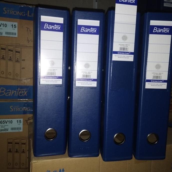 

Odner Bantex 1465 Biru Terlaris