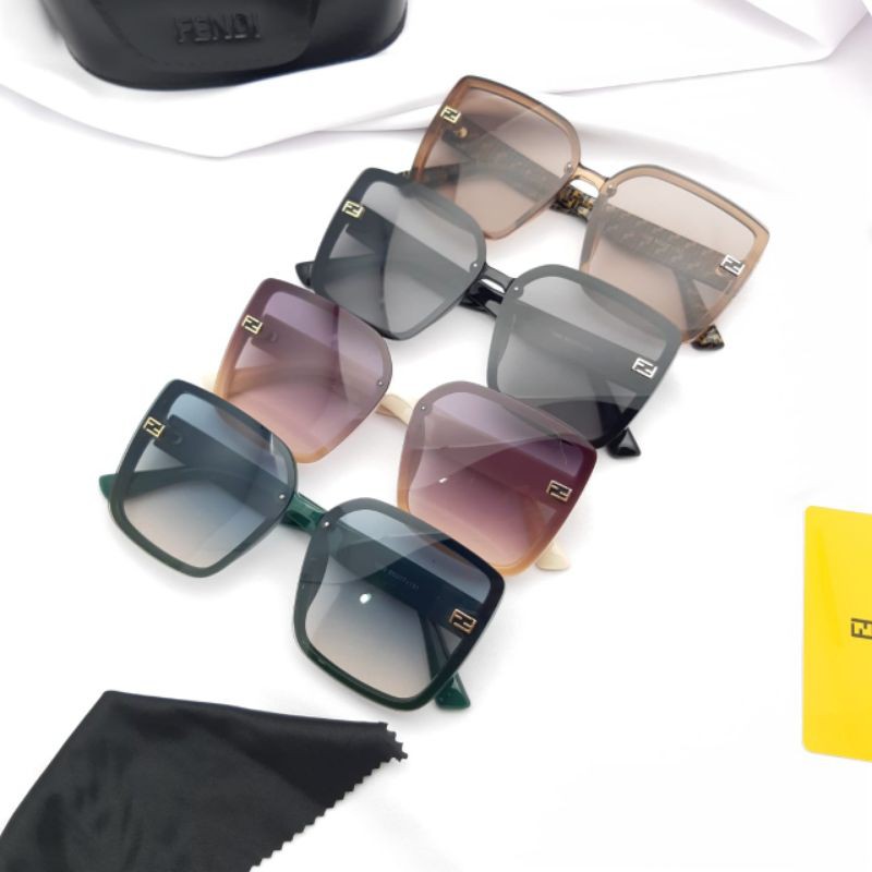 kacamata sunglasses (kacamata hitam) wanita fashion cewek