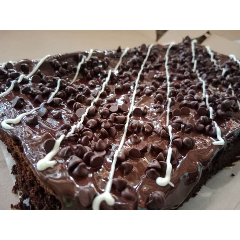 

BROWNIES WISJMAN With BELGIUM CHOCOLATE