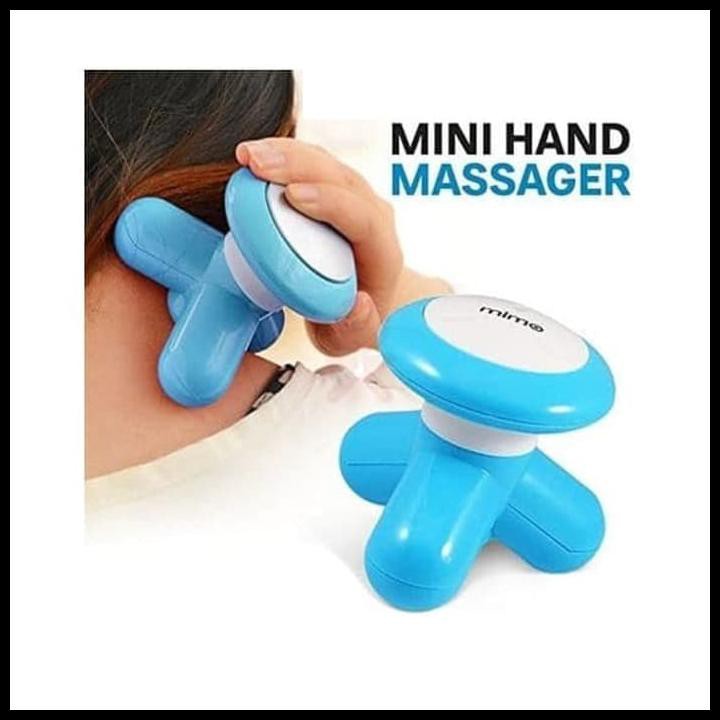 MINI MASSAGER / ALAT PIJIT ELEKTRIK / ALAT PIJIT MINI / ALAT PIJAT