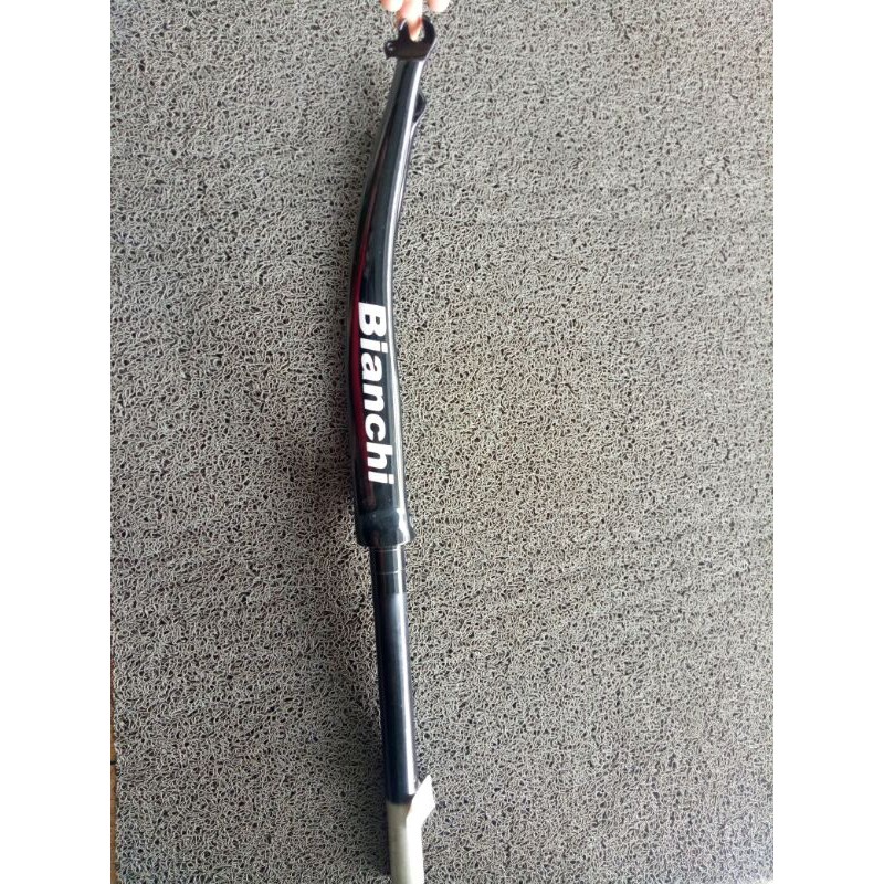 fork bianchi sepeda balap roadbike ubrake 700c