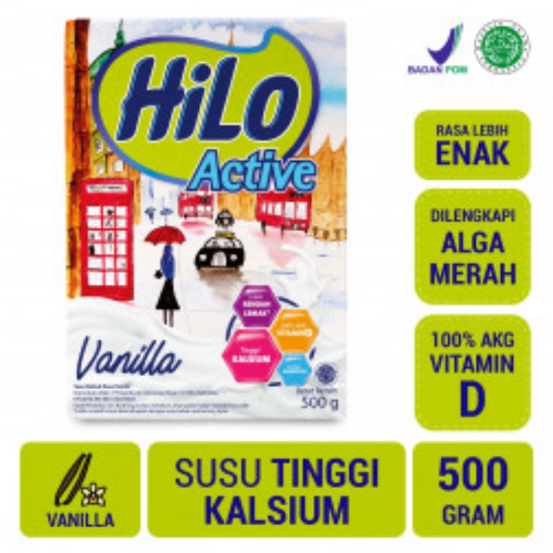 

Hilo Active 500gr