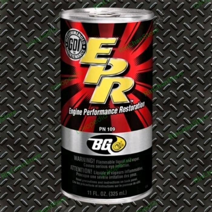 BG EPR Engine Flush 400gr