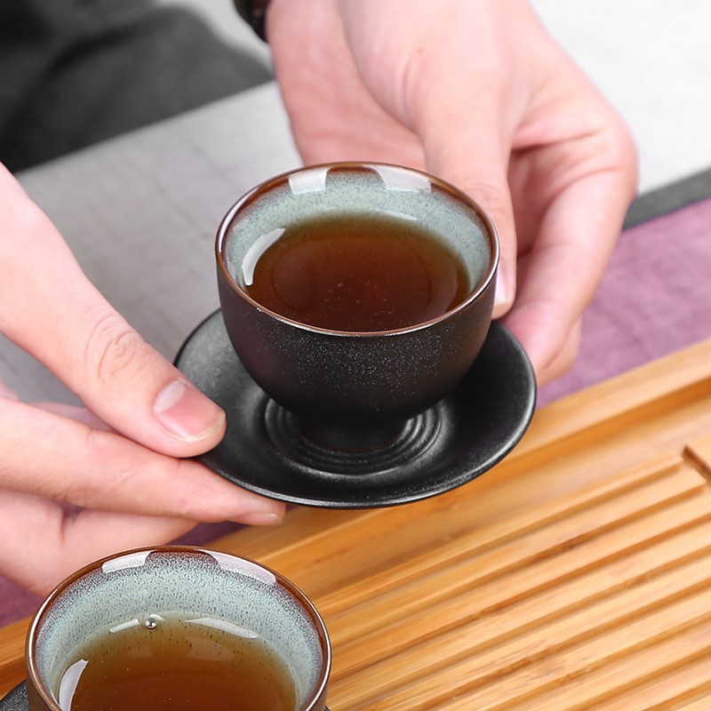 

China Tea Taiwan KING's OOLONG TEA gao shan teh berkualits daun tehnya segar 高山乌茶