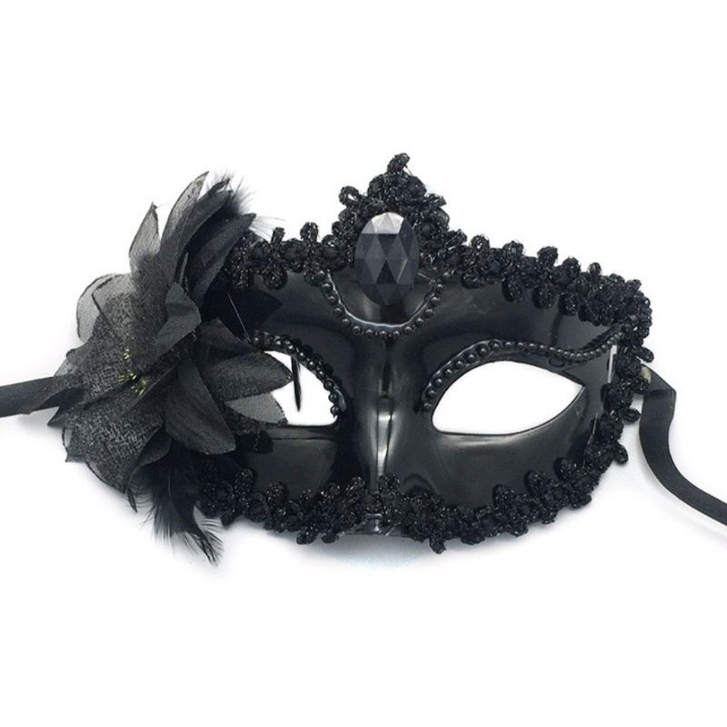 PCH TOPENG PESTA / MASQUERADE PARTY MASK / TOPENG HALLOWEEN / TOPENG ANONYMOUS PRIA WANITA