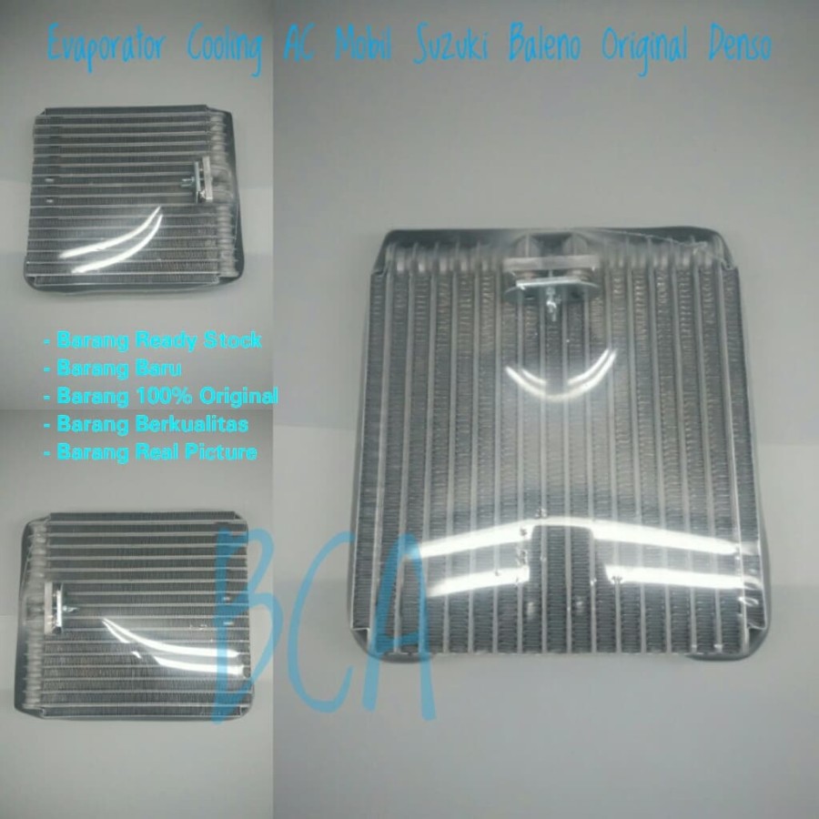 EVAPORATOR EVAP Cooling AC Mobil Suzuki Baleno QUALITY TERBAIK