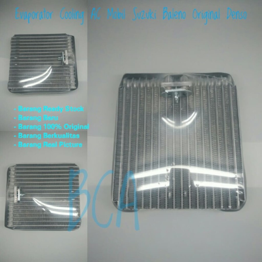 EVAPORATOR EVAP Cooling AC Mobil Suzuki Baleno QUALITY TERBAIK