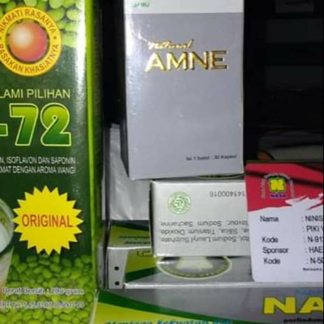 

Penggemuk alami bpom