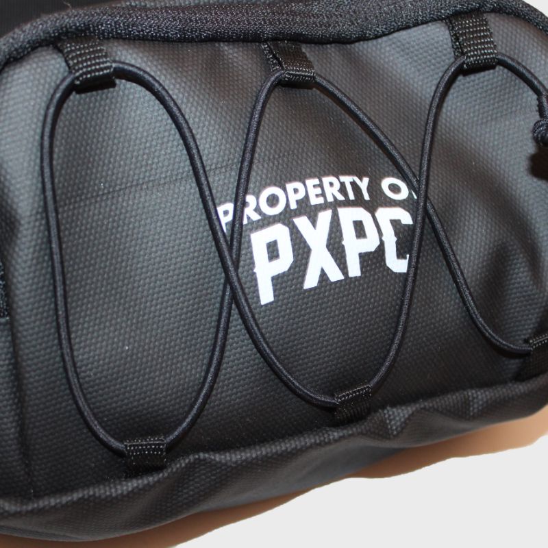 PXPC // &quot;BRAVEN 2.0&quot; WAISTBAG /  TAS PINGGANG / WAIST BAG / WATERPROOF / BUMBAG HIP BAG / SIMPLE BASIC COLORWAYS