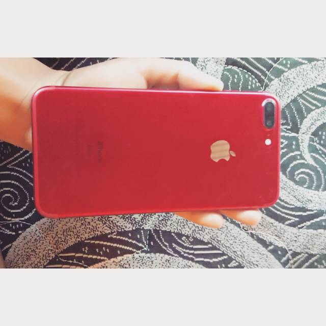 iPhone 7 plus