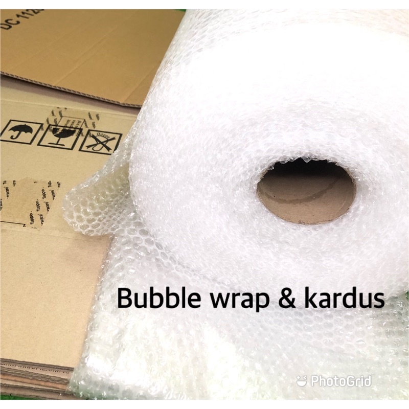 

Bubble wrap