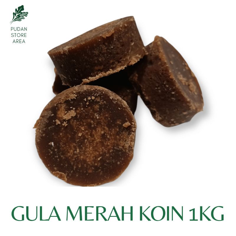 

GULA MERAH KOIN 1KG