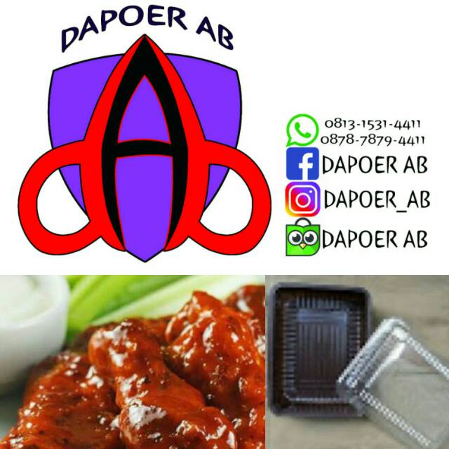 

HOT SPICY WINGS SAUCE BBQ