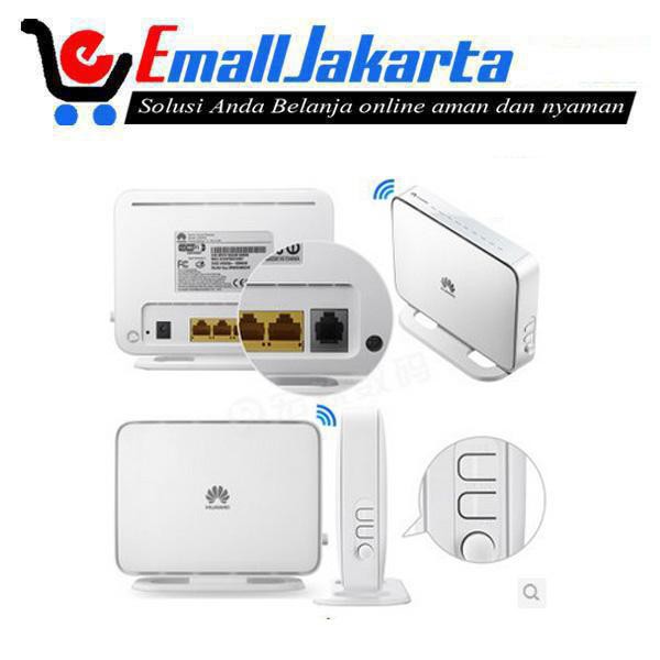 Paling Murah! Huawei Hg532e Adsl2+ Wireless Router