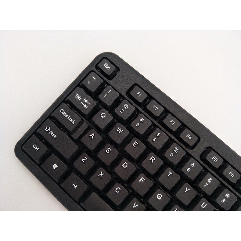 Keyboard Jertech K328 Business Keyboard