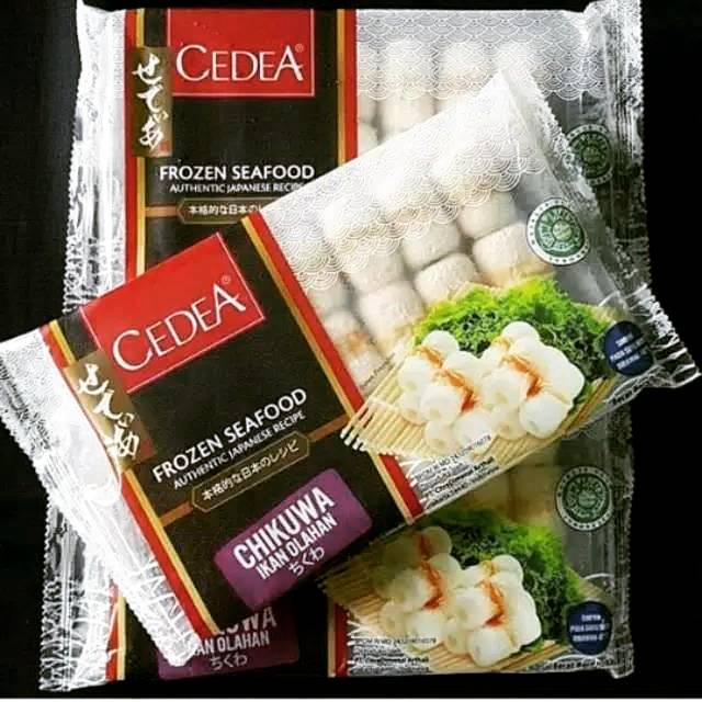 Chikuwa mini 250gr