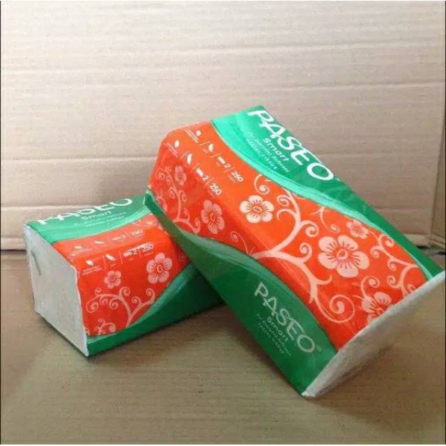 Tissue 1 dus/ gojek grab only