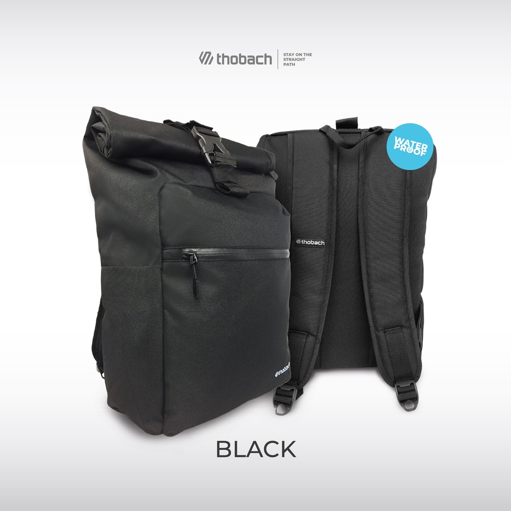 THOBACH-BACKPACK WATERPROOF VALENCIA RANSEL PRIA WANITA