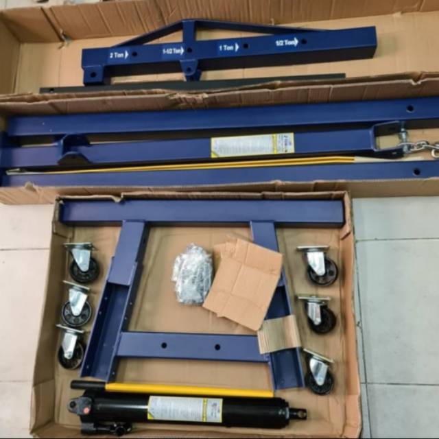 PROMO Shop Crane 2 Ton Engine Crane 2 Ton Engine Crane 2000kg