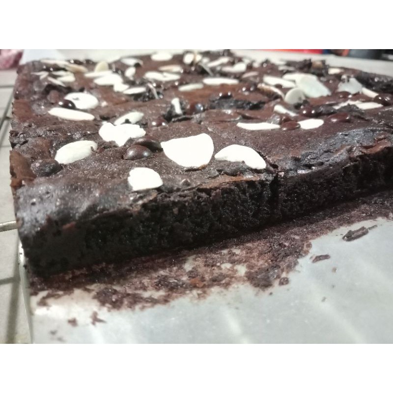 

fudge brownies