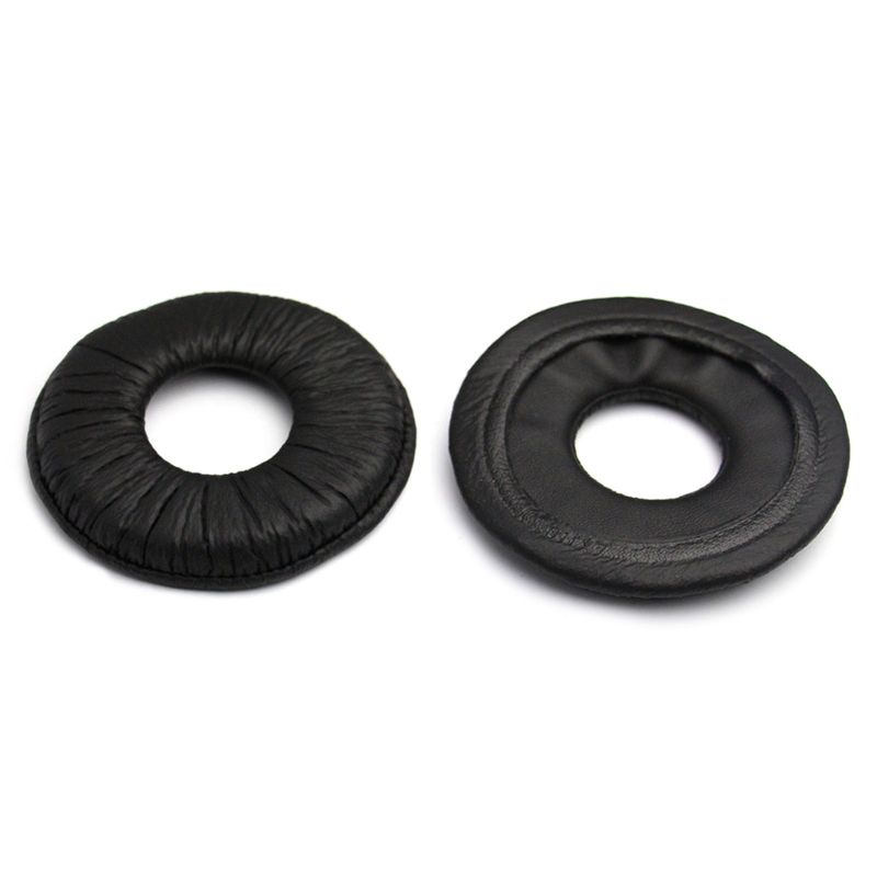 btsg Best price 70MM General Replacement Ear Pad Cushion Earpads for Sony MDR-ZX100 ZX300 V150 V300 Headset earpads