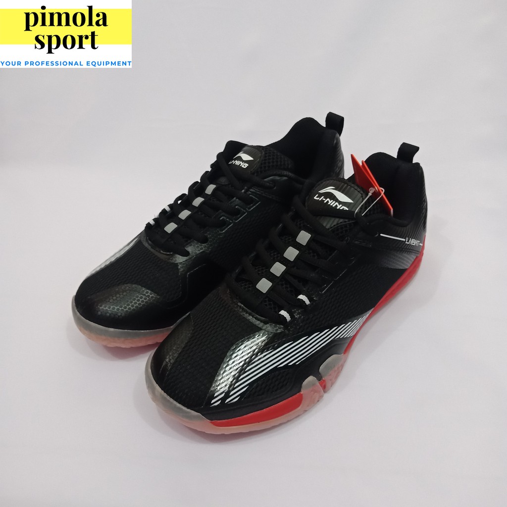 Sepatu Badminton LINING Saga Lite 3 AYTQ092 - 1