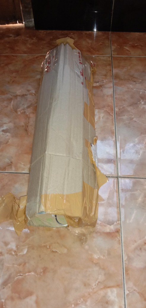 Pisau Gelombang/pisau Acar Gagang