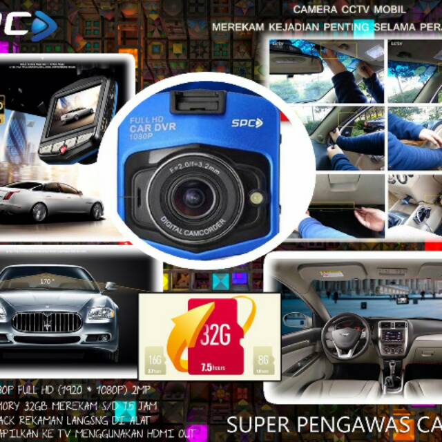 CCTV mobil