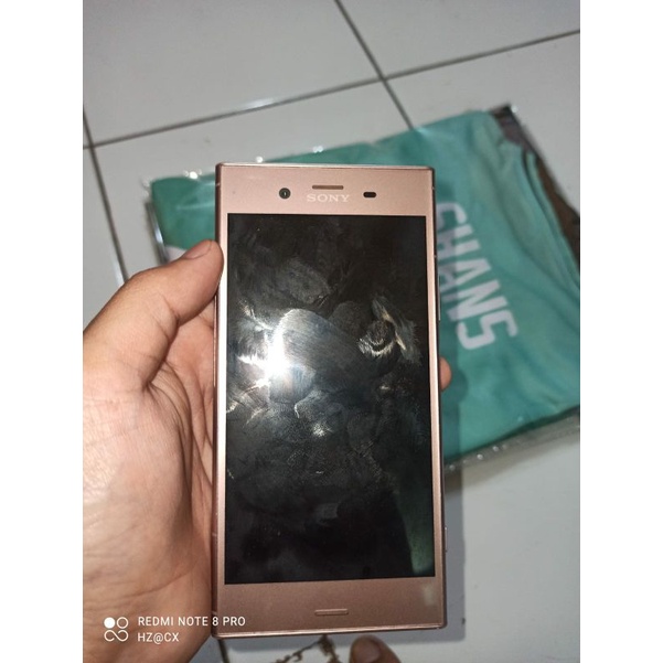 hp sony xz1 AU batang