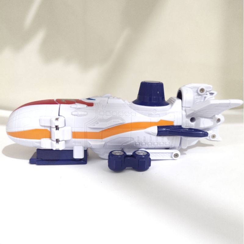 DX Magic Dial fighter lupinranger VS patranger