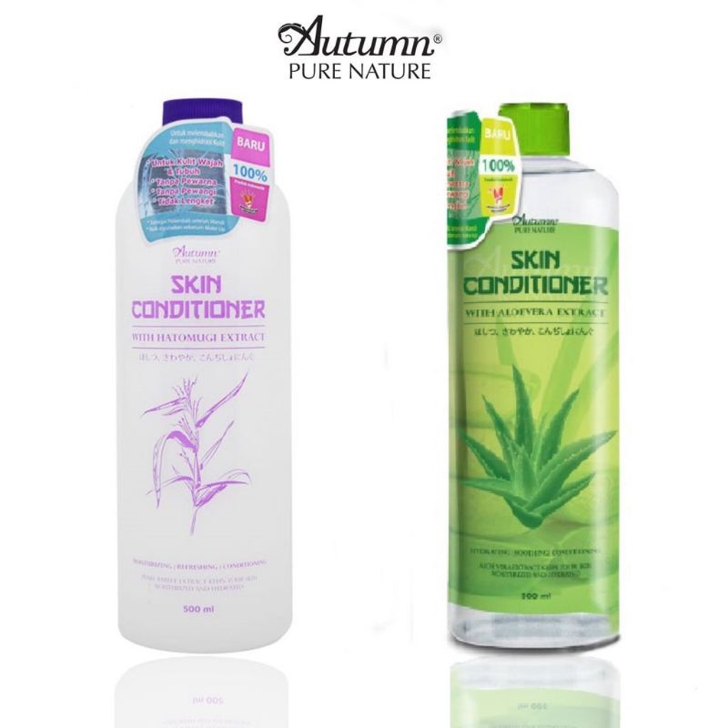 Autumn Hatomugi Skin Conditioner 500 Ml asc/Autumn Hatomugi Skin Conditioner 500ml