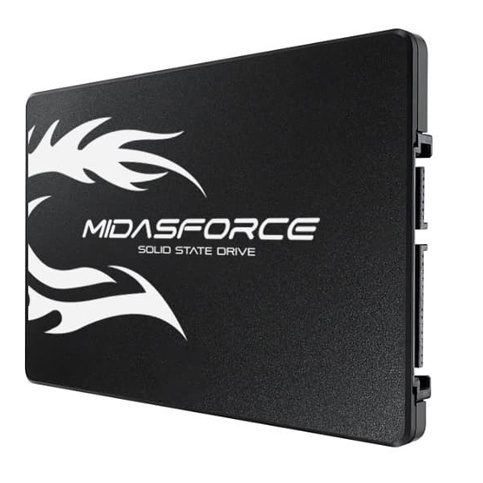 SSD Solid State Drive Midasforce 128GB SATA3 6GB/S 2,5&quot;