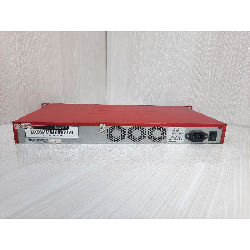 Firewall X500 Firebox 6 Port Murah Bergaransi